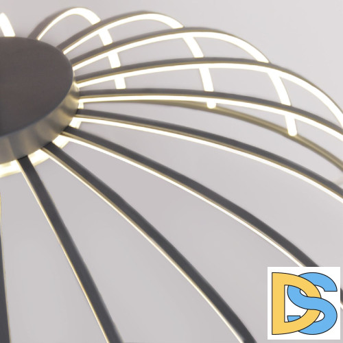 Подвесная люстра Favourite Vertex 4285-6P