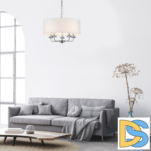 Подвесная люстра Escada Bovilla 10175/5PL