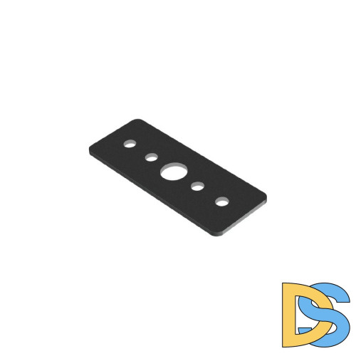 Прямой Соединитель винтовой Aployt Magnetic track 48 APL.0182.00.05