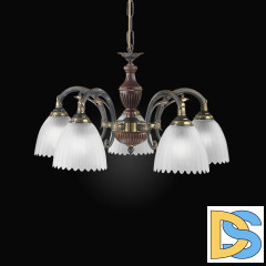 Подвесная люстра Reccagni Angelo L 3510/5