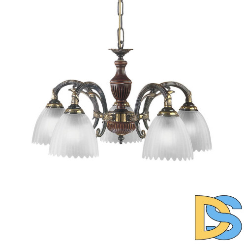 Подвесная люстра Reccagni Angelo L 3510/5