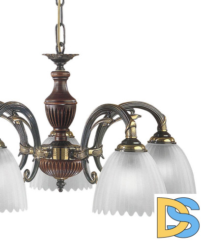 Подвесная люстра Reccagni Angelo L 3510/5