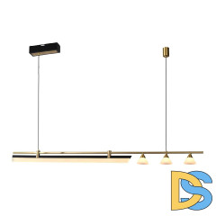 Подвесная люстра Citilux Helly CL211012