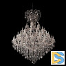 Подвесная люстра Crystal Lux Diva SP60 Chrome