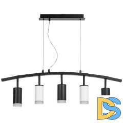 Подвесной светильник Lightstar Rullo LR7353733620 (571735+214437-3+214436-2+202430-5)