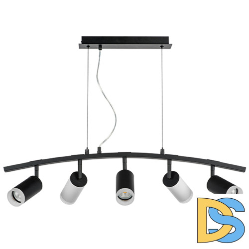 Подвесной светильник Lightstar Rullo LR7353733620 (571735+214437-3+214436-2+202430-5)