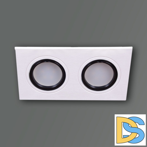 Точечный светильник Reluce 16211-9.0-002 WT+BK