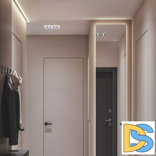 Точечный светильник Reluce 16211-9.0-002 WT+BK