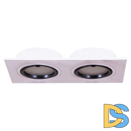 Точечный светильник Reluce 16211-9.0-002 WT+BK