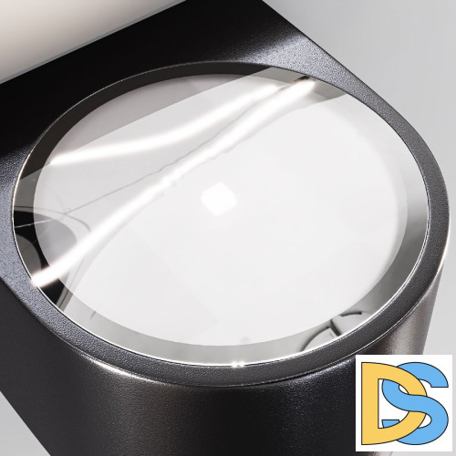 Уличный настенный светильник Maytoni Blow O435WL-L5GF3K