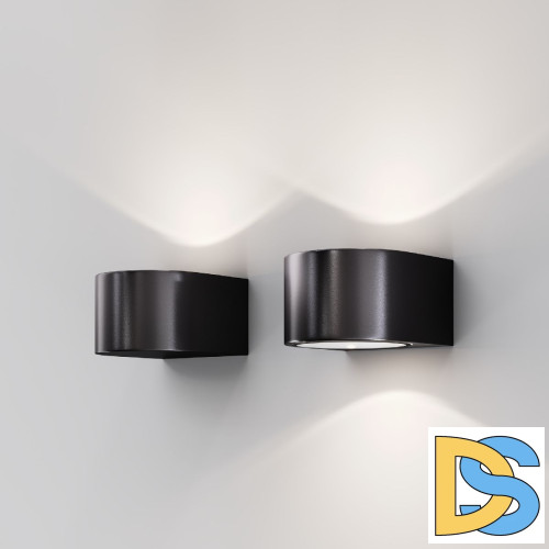 Уличный настенный светильник Maytoni Blow O435WL-L5GF3K