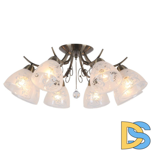 Потолочная люстра Omnilux Casagliana OML-53807-08