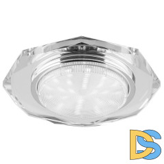 Встраиваемый светодиодный светильник Feron DL4020-2 20148