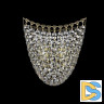 Настенный светильник Bohemia Ivele Crystal 77071B/19 G