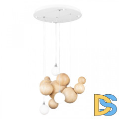 Подвесной светильник Loft IT Ginger 10161 Light wood