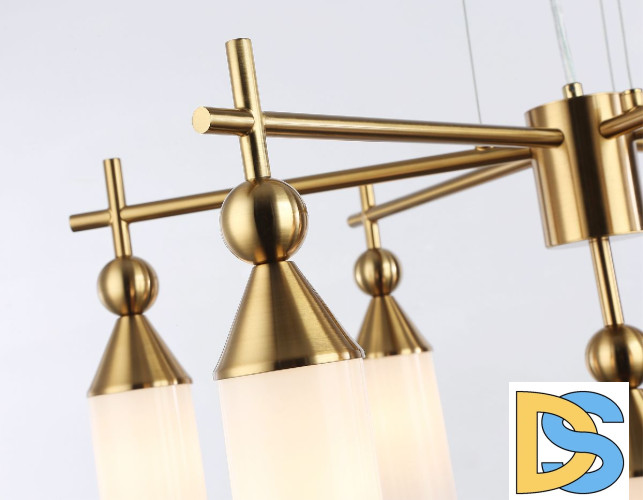 Подвесная люстра Ambrella Light High Light Heigh Light LH55278