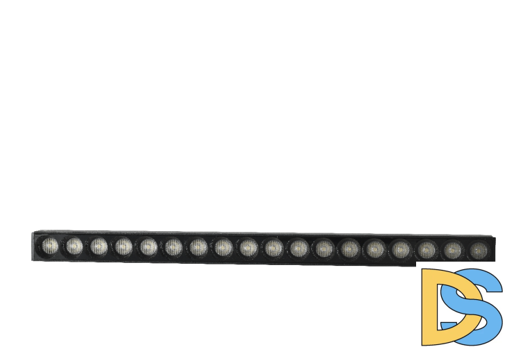 Трековый магнитный светильник iLedex Vision 4822-002-L350-18W-38DG-3000K-BK