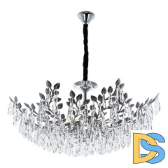 Подвесная люстра Modelux ML.6747.8 CR