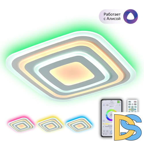 Накладной светильник Citilux CL737A080E