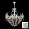 Подвесная люстра Bohemia Ivele Crystal AL79101/12/300 B WMG