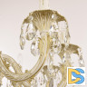 Подвесная люстра Bohemia Ivele Crystal AL79101/12/300 B WMG