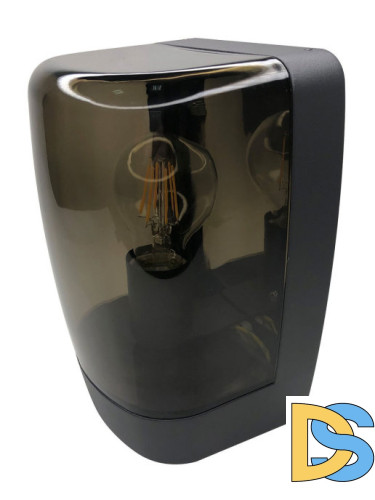 Уличный настенный светильник Elvan PJ-1501/1-E27-Gr