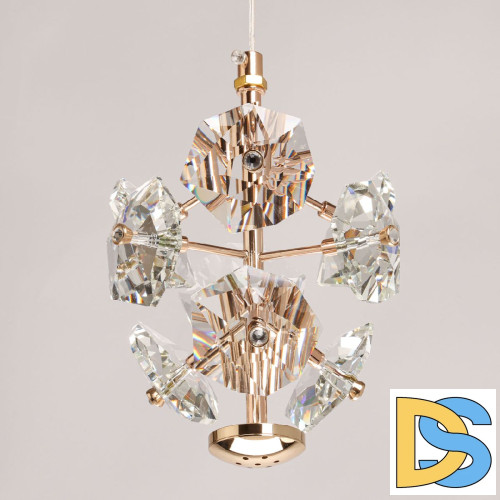 Подвесной светильник De Markt Оскар 510013801