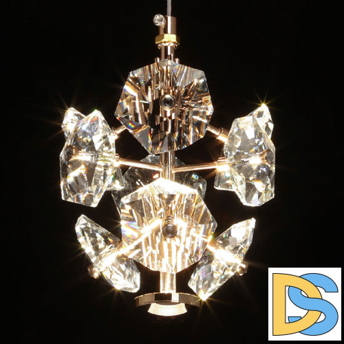 Подвесной светильник De Markt Оскар 510013801