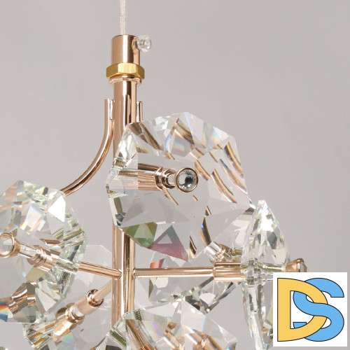 Подвесной светильник De Markt Оскар 510013801