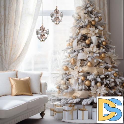 Подвесной светильник De Markt Оскар 510013801