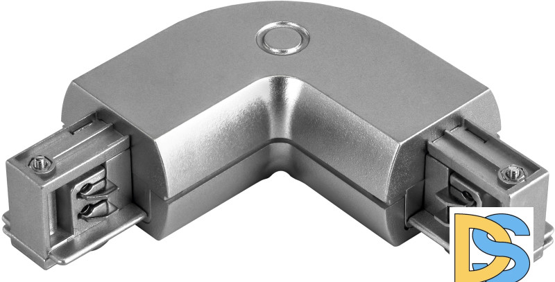 Коннектор L-образный Lightstar Barra 504129