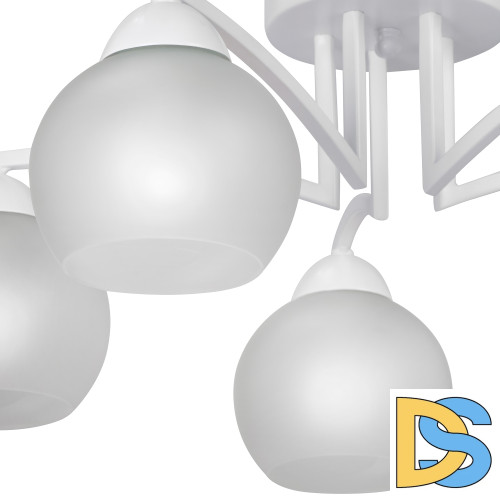 Потолочная люстра Vitaluce V4285-0/5PL