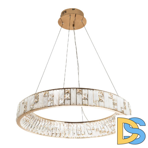 Подвесная люстра Modelux ML.6988.800P GD