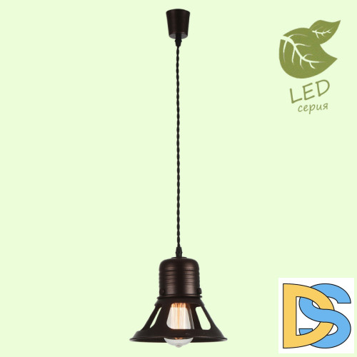 Подвесной светильник Lussole Loft Watertown GRLSP-9696