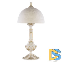 Настольная лампа Bohemia Ivele Crystal AL78100L/25 WMG Pair