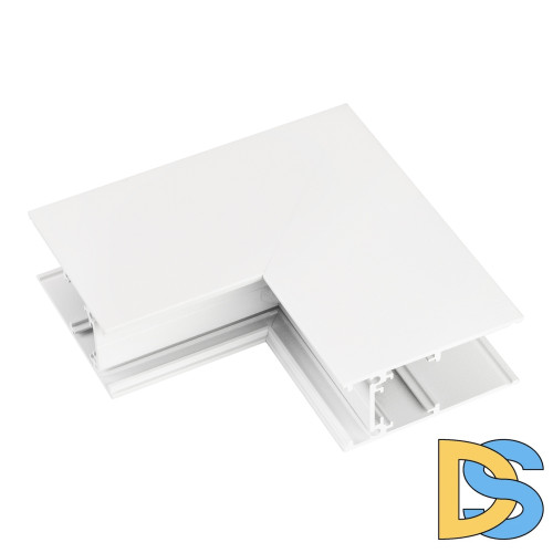 Коннектор угловой Arlight MAG-CON-ORIENT-2652-L90-EXT 037885