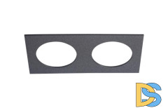 Декоративная рамка для светильника Crystal Lux CLT FRAME 044C2 BL