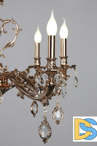 Подвесная люстра Omnilux Senis OML-74703-08