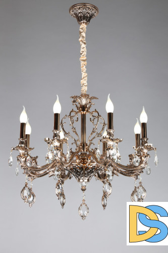 Подвесная люстра Omnilux Senis OML-74703-08