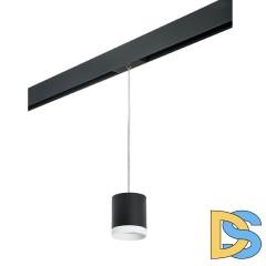 Трековый однофазный светильник Lightstar Rullo (213487+595887+203486) PRORP34873486