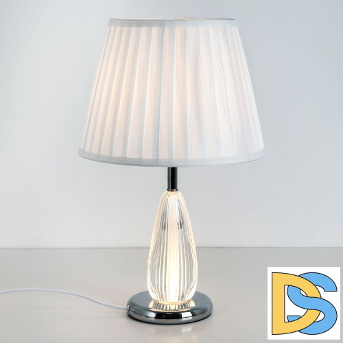 Настольная лампа LED4U L6168 CR