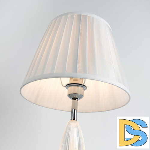 Настольная лампа LED4U L6168 CR