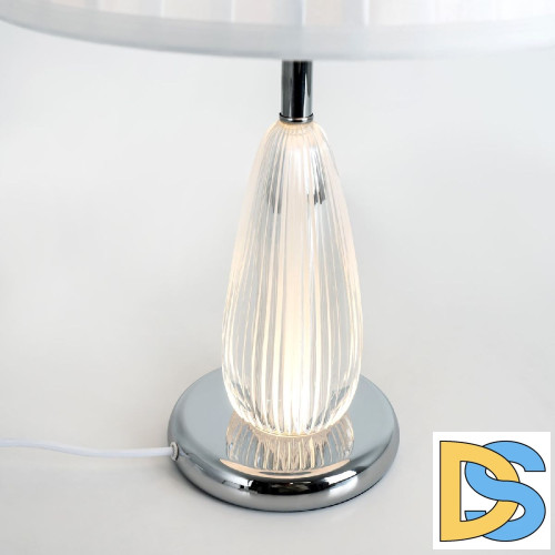 Настольная лампа LED4U L6168 CR