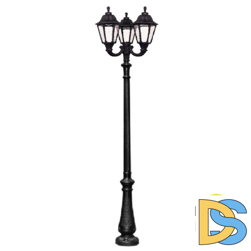 Садовый светильник Fumagalli Nebo Ofir/Noemi 3L E35.202.R30 E35.202.R30.AXH27