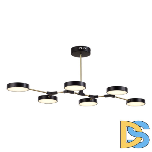 Потолочный светильник Evoluce Monta SLE6004-402-06