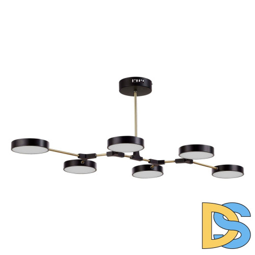 Потолочный светильник Evoluce Monta SLE6004-402-06