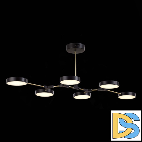 Потолочный светильник Evoluce Monta SLE6004-402-06