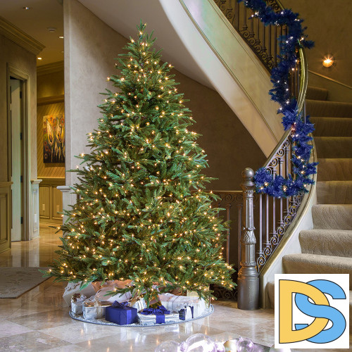 Светодиодная гирлянда Feron CL09 230В 30Вт 2700К 10м IP20 48178