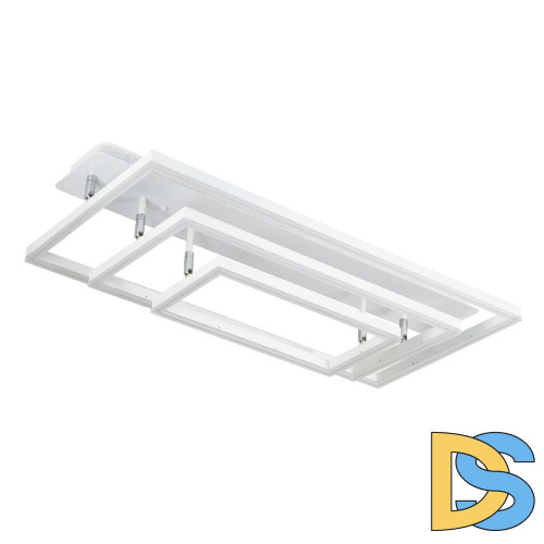 Потолочная люстра LED4U L11001-3CL WH