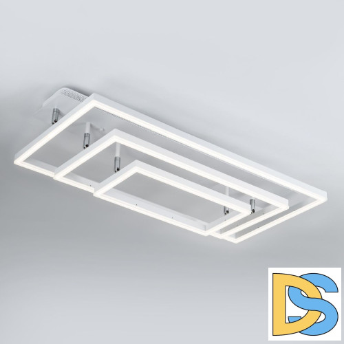 Потолочная люстра LED4U L11001-3CL WH